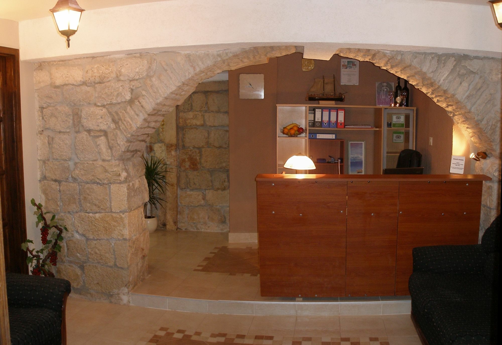 Carol Rooms Trogir Exterior photo